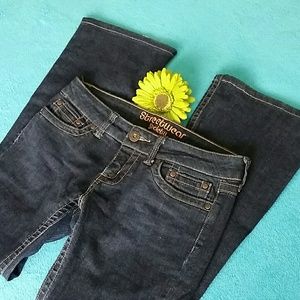 Streetwear Society Jean's sz.3 #107